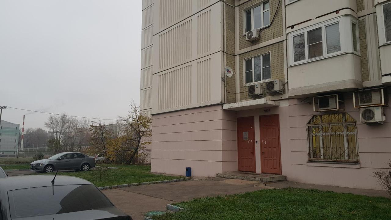Hostel Maximoff 莫斯科 外观 照片